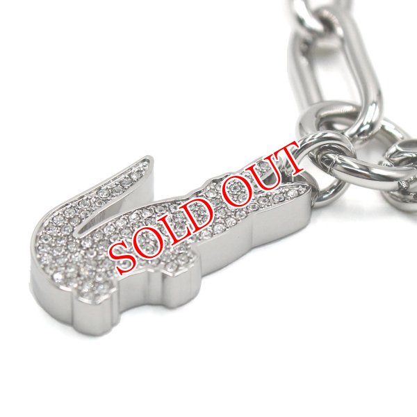 画像4: LACOSTE ラコステ 2040146 CROCODILE ACCESORY アクセサリー ブレスレット レディース (4)