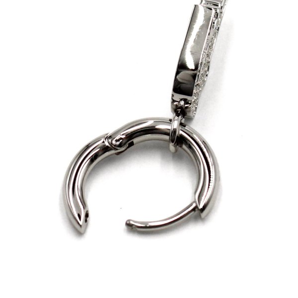 画像4: LACOSTE ラコステ 2040283 CROCODILE ACCESORY アクセサリー ピアス レディース (4)