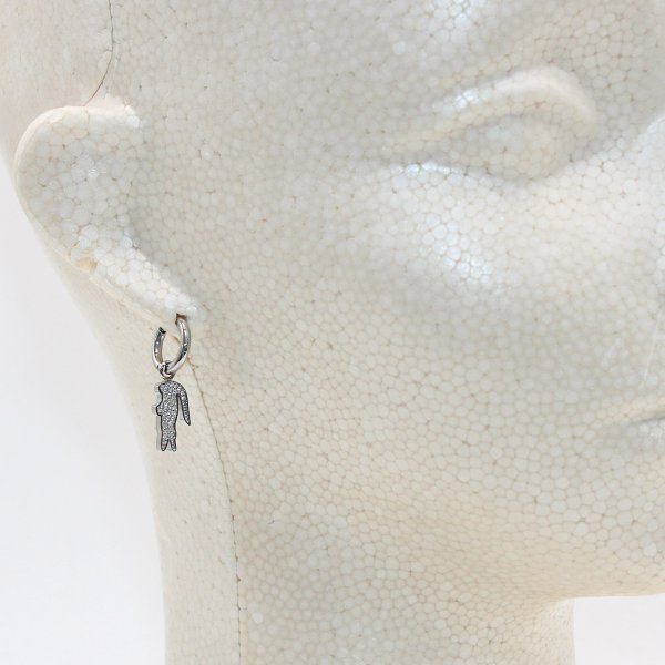 画像5: LACOSTE ラコステ 2040283 CROCODILE ACCESORY アクセサリー ピアス レディース (5)