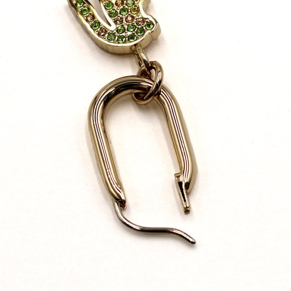 画像4: LACOSTE ラコステ 2040364 CROCODILE ACCESORY アクセサリー ピアス レディース (4)