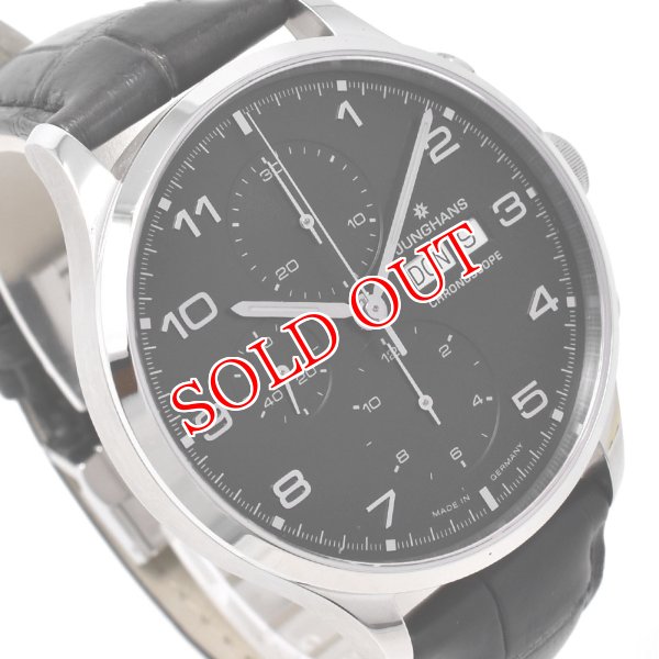 画像2: JUNGHANS ユンハンス 027/4752.00 アタッシェ オートマティック Attache Automatic メンズ (2)