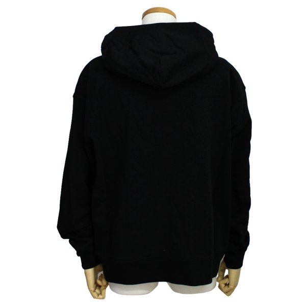 画像4: VIVIENNE WESTWOOD ヴィヴィアンウエストウッド 2I010001-J006O-N401 RUGGED ZIP HOODIE スウェットパーカー フーディ メンズ #XS (4)