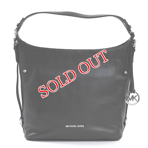 画像1: MICHAEL KORS マイケルコース 30F5SBFL3L 001 トートバッグ レディース (1)