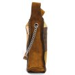 画像2: MICHAEL KORS マイケルコース 30F6AATH7S 248 スエード ショルダーバッグ レディース (2)