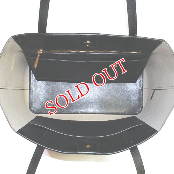 画像3: MICHAEL KORS マイケルコース 30F6GE4T2L 001 トートバッグ ハンドバッグ レディース (3)