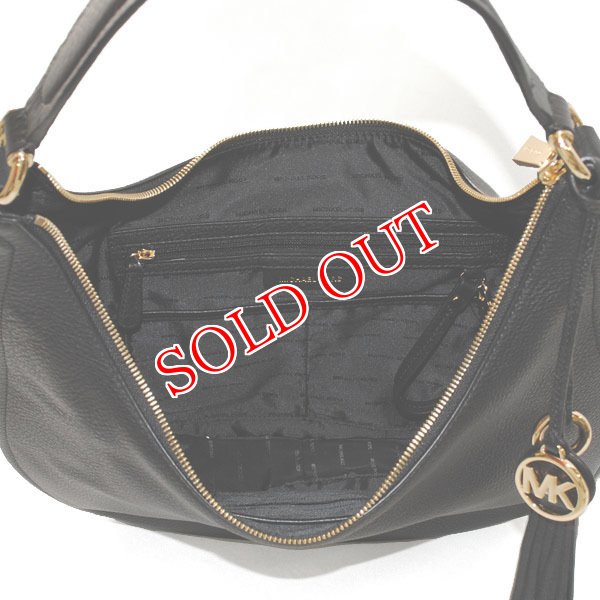 画像2: MICHAEL KORS マイケルコース 30F7GL0L3L 001 トートバッグ ハンドバッグ レディース (2)