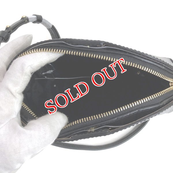 画像4: MICHAEL KORS マイケルコース 30F7GM9M6E 001 ショルダーバッグ BLACK レディース (4)