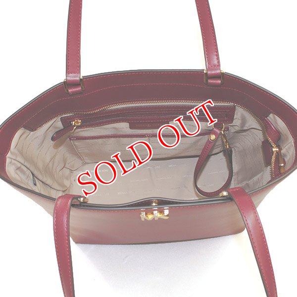 画像3: MICHAEL KORS マイケルコース 30F7GOXT2L 666 トートバッグ レディース (3)