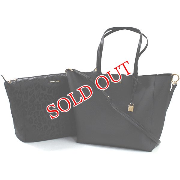画像1: MICHAEL KORS マイケルコース 30F7GP4T3U 001 トートバッグ ショルダーバッグ レディース (1)