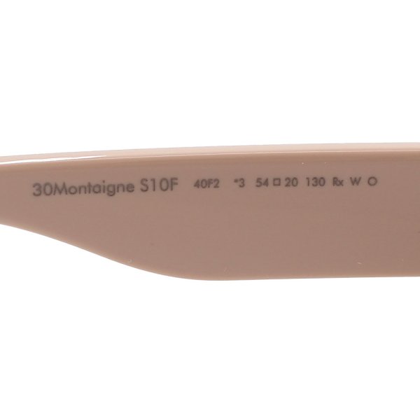 画像7: Dior ディオール 30MONTAIGNE-S10F-40F2-54 サングラス アイウェア アジアンフィット レディース (7)