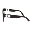 画像3: Dior ディオール 30MONTAIGNE-S10F-45A1-54 サングラス アイウェア アジアンフィット レディース (3)