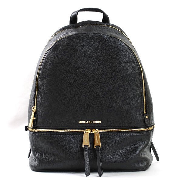 画像1: MICHAEL KORS マイケルコース 30S5GEZB3L 001 リュックサック バックパック レディース (1)