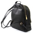 画像2: MICHAEL KORS マイケルコース 30S5GEZB3L 001 リュックサック バックパック レディース (2)