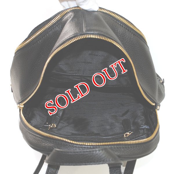 画像3: MICHAEL KORS マイケルコース 30S5GEZB3L 001 リュックサック バックパック レディース (3)