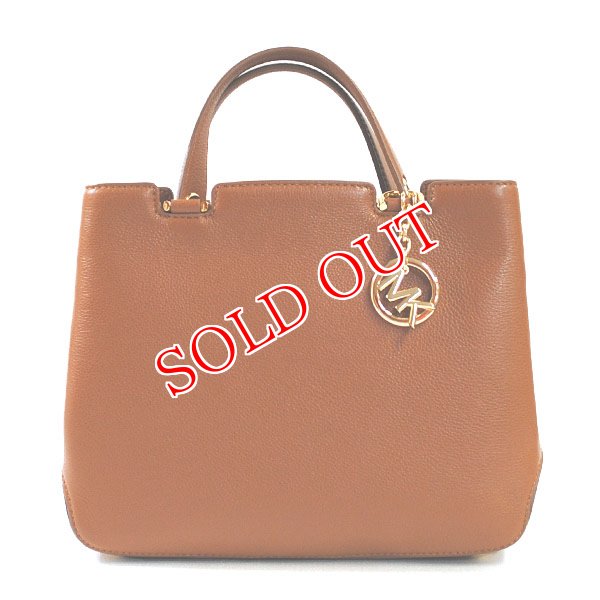 画像1: MICHAEL KORS マイケルコース 30S6GAPT2L 230 ハンドバッグ トートバッグ レディース (1)