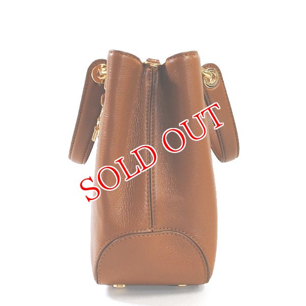 画像2: MICHAEL KORS マイケルコース 30S6GAPT2L 230 ハンドバッグ トートバッグ レディース (2)