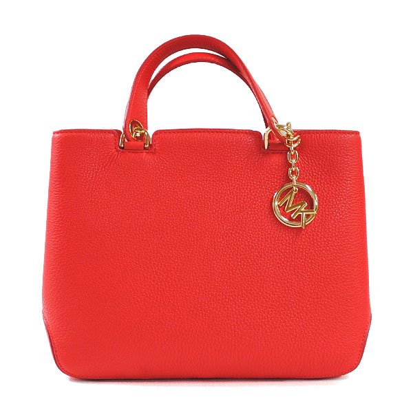 画像1: MICHAEL KORS マイケルコース 30S6GAPT2L 801 ハンドバッグ トートバッグ レディース (1)