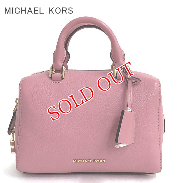 画像1: MICHAEL KORS マイケルコース 30T6GK3S1L 623 ショルダーバッグ ハンドバッグ レディース (1)