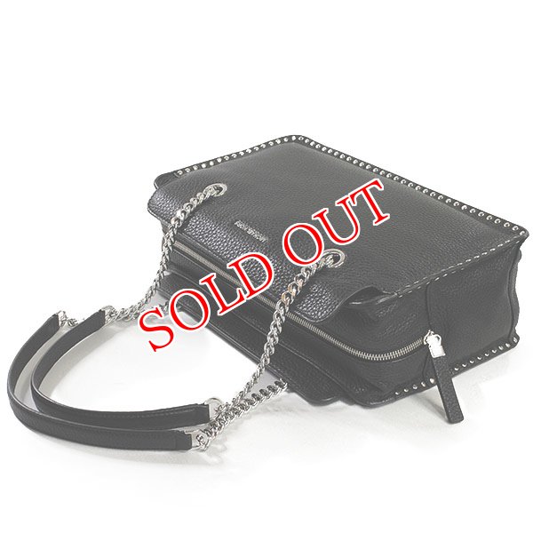 画像2: MICHAEL KORS マイケルコース 30T6SATS3L 001 ショルダーバッグ ハンドバッグ レディース (2)