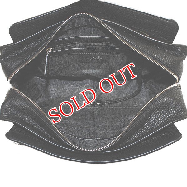 画像3: MICHAEL KORS マイケルコース 30T6SATS3L 001 ショルダーバッグ ハンドバッグ レディース (3)