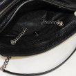 画像4: MICHAEL KORS マイケルコース 30T6SATS3L 001 ショルダーバッグ ハンドバッグ レディース (4)