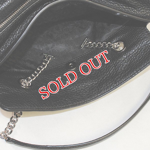 画像4: MICHAEL KORS マイケルコース 30T6SATS3L 001 ショルダーバッグ ハンドバッグ レディース (4)