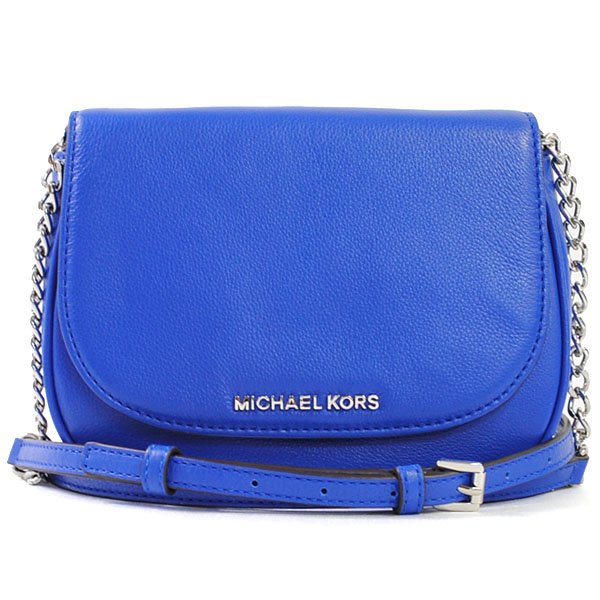 画像1: MICHAEL KORS マイケルコース32F5SBFC1L 446 ショルダーバッグ レザー レディース (1)