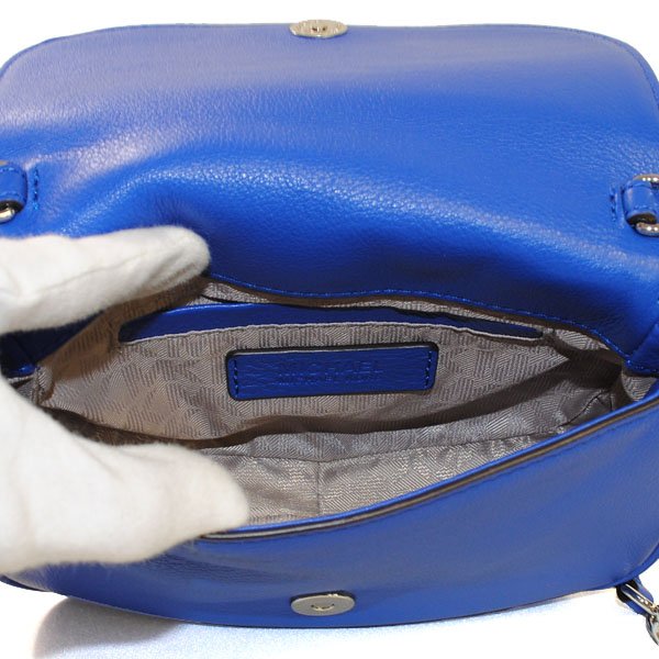 画像4: MICHAEL KORS マイケルコース32F5SBFC1L 446 ショルダーバッグ レザー レディース (4)