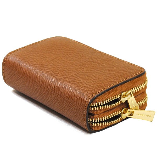 画像2: MICHAEL KORS マイケルコース 32F6GTVD4L 230 カードケース ウォレット 小銭入れ レディース (2)