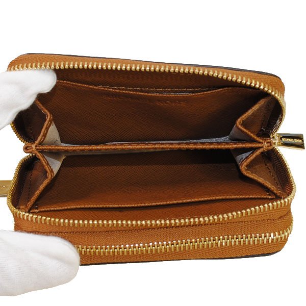 画像4: MICHAEL KORS マイケルコース 32F6GTVD4L 230 カードケース ウォレット 小銭入れ レディース (4)
