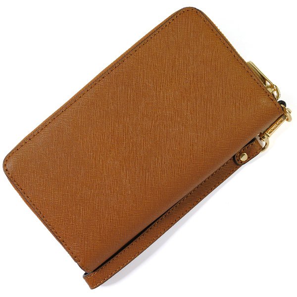 画像2: MICHAEL KORS マイケルコース 32H4GTVE9L 230 長財布 ウォレット ラウンドファスナー スマホケース レディース (2)