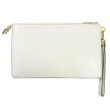 画像2: MICHAEL KORS マイケルコース 32H6GFAW3T 085 クラッチバッグ ハンドバッグ レザー レディース (2)