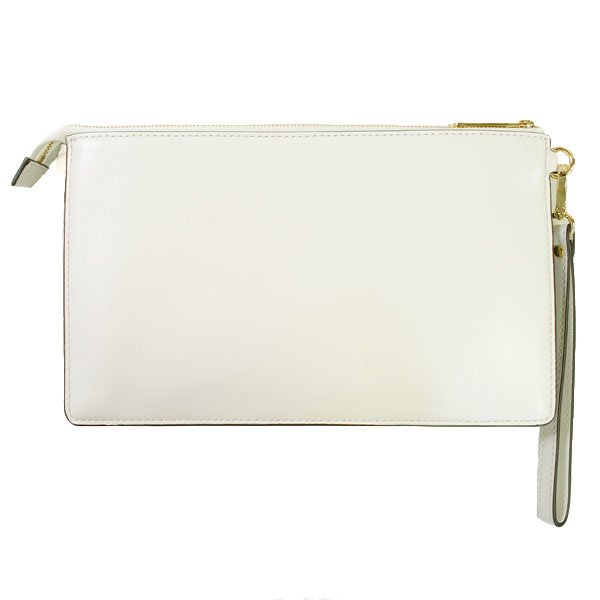 画像2: MICHAEL KORS マイケルコース 32H6GFAW3T 085 クラッチバッグ ハンドバッグ レザー レディース (2)