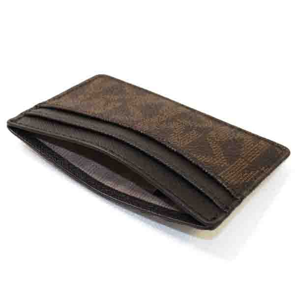 画像2: MICHAEL KORS マイケルコース 32S4GLSD5B 200 パスケース カードケース LEATHER レザー レディース (2)