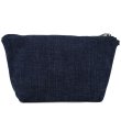 画像2: MICHAEL KORS マイケルコース 32S7SDNF2C 466 ポーチ デニム レディース (2)