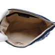 画像4: MICHAEL KORS マイケルコース 32S7SDNF2C 466 ポーチ デニム レディース (4)