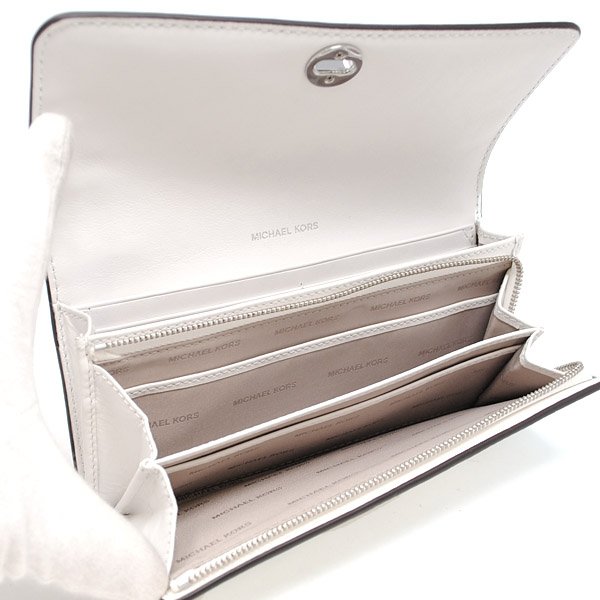 画像4: MICHAEL KORS マイケルコース 32S7SR7F3L 085 長財布 ウォレッ 小銭入れ レディース (4)