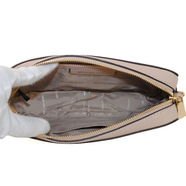 画像4: MICHAEL KORS マイケルコース 32T6GTVC6L 187 ショルダーバッグ レザー レディース (4)