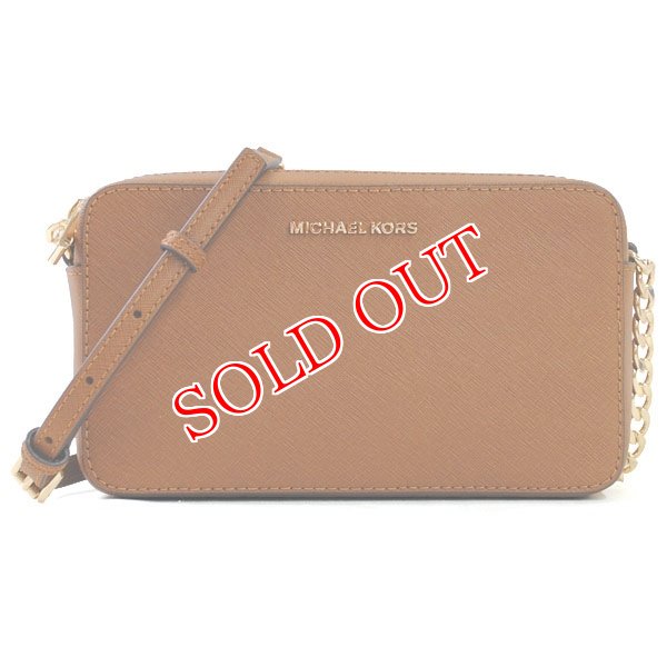 画像1: MICHAEL KORS マイケルコース 32T6GTVC6L 230 ショルダーバッグ レザー レディース (1)