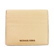 画像1: MICHAEL KORS マイケルコース 32T6STVD6L 092 パスケース カードケース LEATHER レザー レディース (1)