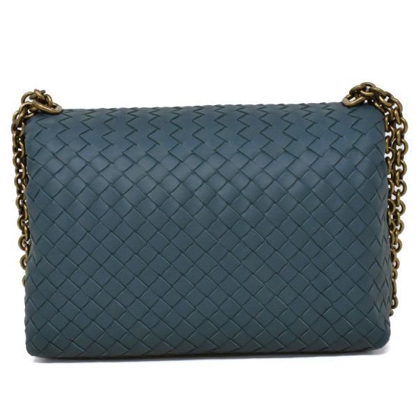 画像3: BOTTEGA VENETA ボッテガヴェネタ 386498 VO0AD 4400 ショルダーバッグ スモール オリンピア バッグ レディース (3)
