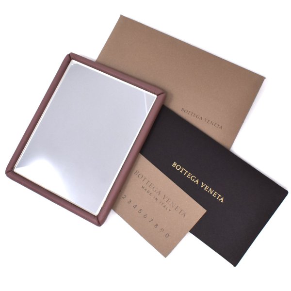 画像6: BOTTEGA VENETA ボッテガヴェネタ 386498 VO0AD 6600 ショルダーバッグ スモール オリンピア バッグ レディース (6)