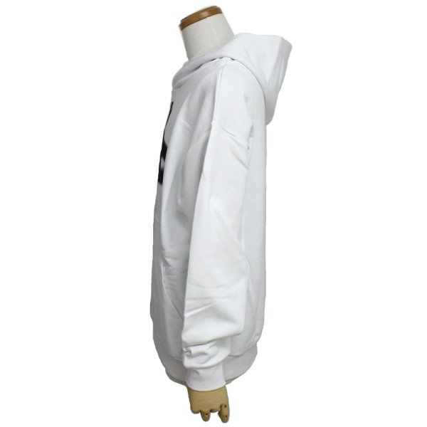 画像2: VIVIENNE WESTWOOD ヴィヴィアンウエストウッド 3I01000G-J0032-PO-A301 SPRAY ORB PULLOVER スウェットパーカー フーディ メンズ #L (2)