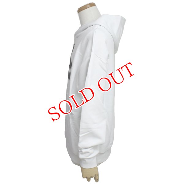 画像2: VIVIENNE WESTWOOD ヴィヴィアンウエストウッド 3I01000G-J0032-PO-A301 SPRAY ORB PULLOVER スウェットパーカー フーディ メンズ #M (2)