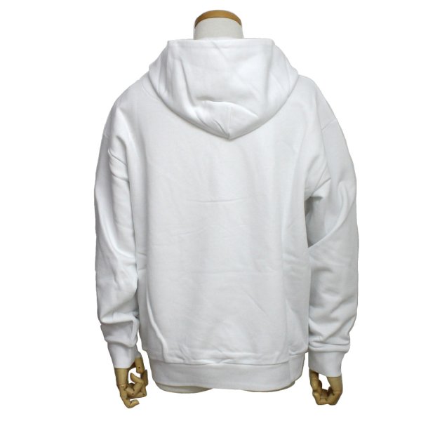 画像3: VIVIENNE WESTWOOD ヴィヴィアンウエストウッド 3I01000G-J0032-PO-A301 SPRAY ORB PULLOVER スウェットパーカー フーディ メンズ #L (3)