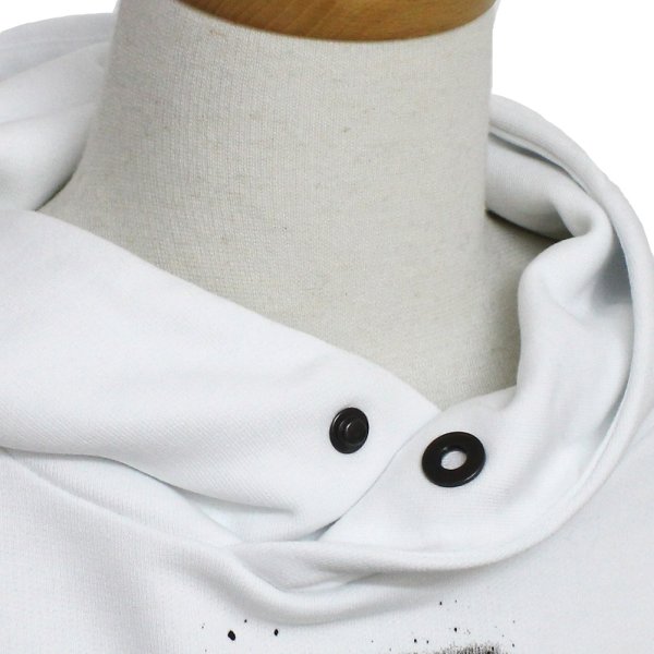 画像6: VIVIENNE WESTWOOD ヴィヴィアンウエストウッド 3I01000G-J0032-PO-A301 SPRAY ORB PULLOVER スウェットパーカー フーディ メンズ #L (6)