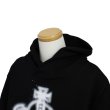 画像5: VIVIENNE WESTWOOD ヴィヴィアンウエストウッド 3I01000G-J0032-PO-N306 SPRAY ORB PULLOVER スウェットパーカー フーディ メンズ #XS (5)