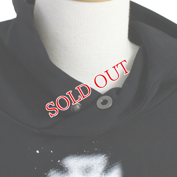 画像6: VIVIENNE WESTWOOD ヴィヴィアンウエストウッド 3I01000G-J0032-PO-N306 SPRAY ORB PULLOVER スウェットパーカー フーディ メンズ #XS (6)
