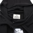 画像7: VIVIENNE WESTWOOD ヴィヴィアンウエストウッド 3I01000G-J0032-PO-N306 SPRAY ORB PULLOVER スウェットパーカー フーディ メンズ #XS (7)