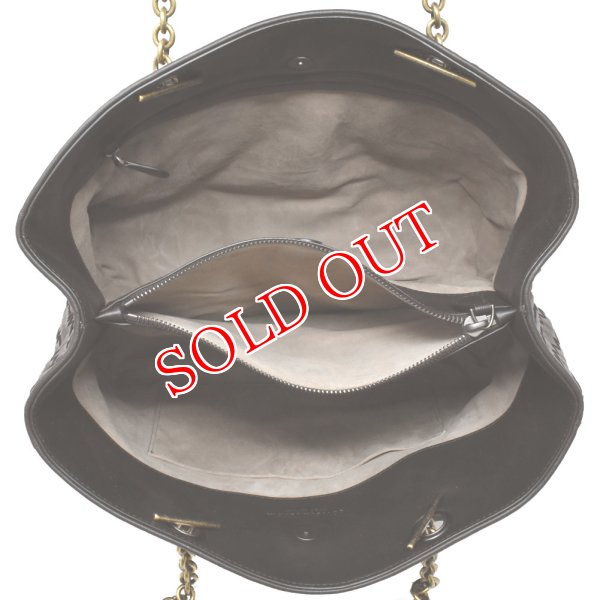 画像4: BOTTEGA VENETA ボッテガヴェネタ 428052 VO0AD 1000 トートバッグ ハンドバッグ レディース (4)
